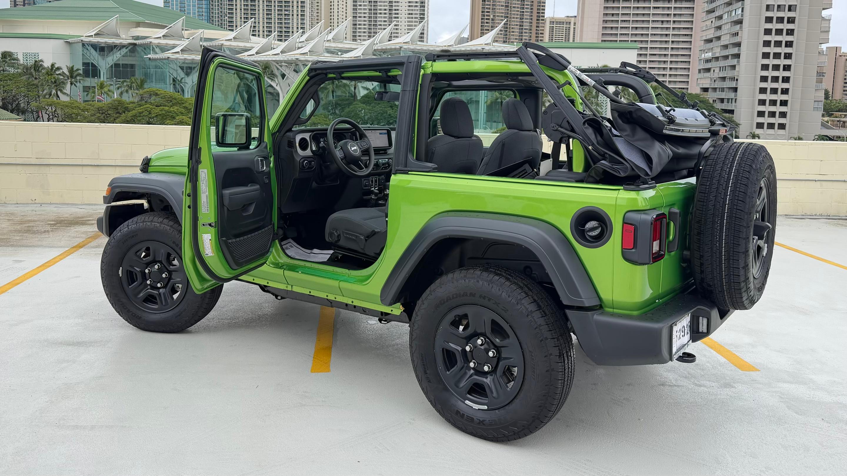 Jeep Wrangler 2026 in 
