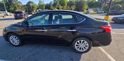 Nissan Sentra 2018