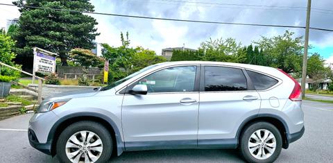 Honda CR-V 2013