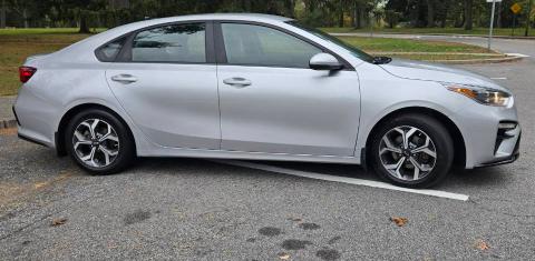 Kia Forte 2019