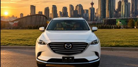 Mazda CX-9 2018