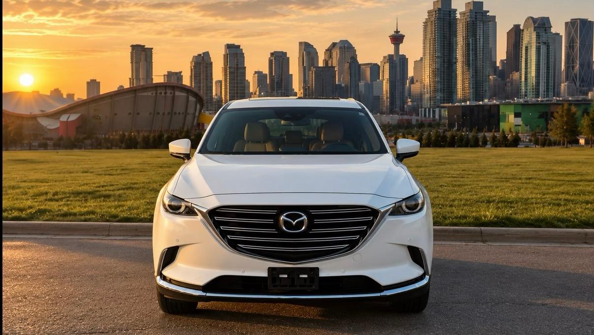 Mazda CX-9 2018 in Balzac, AB