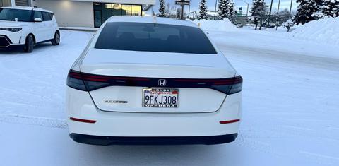 Honda Accord 2023