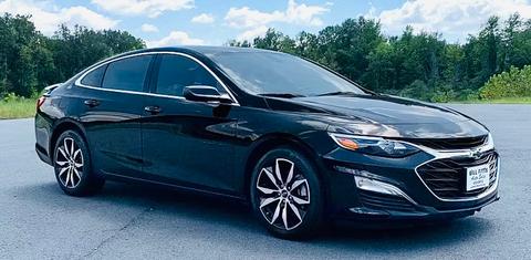 Chevrolet Malibu 2020