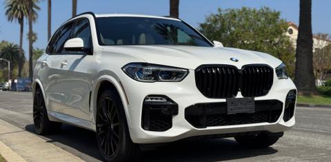 BMW X5 2021