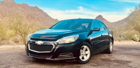 Chevrolet Malibu 2014
