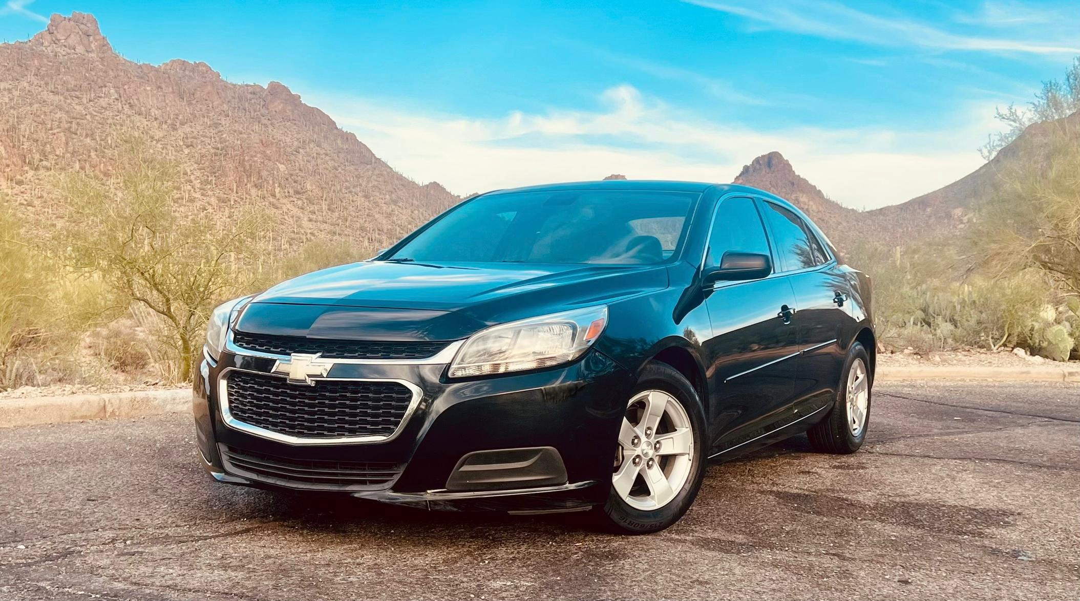 Chevrolet Malibu 2014 in Tucson, AZ