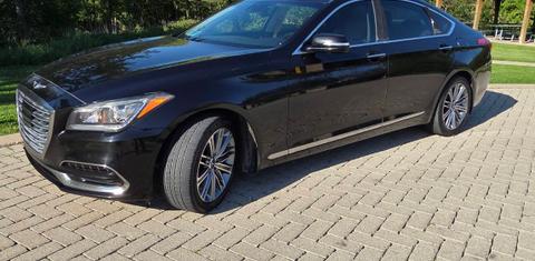 Genesis G80 2018