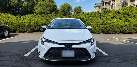 Toyota Corolla 2020