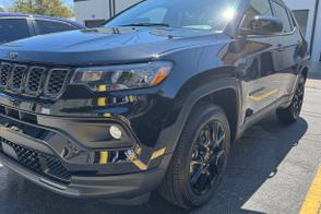 Jeep Compass car