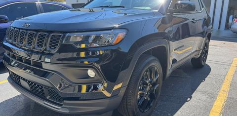 Jeep Compass 2025