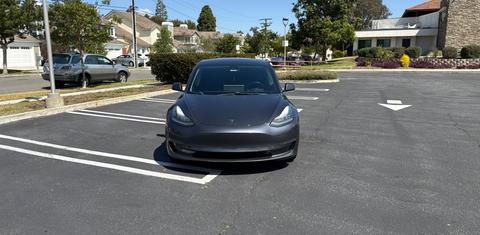 Tesla Model 3 2018