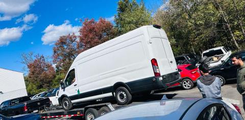 Ford Transit Cargo 2020