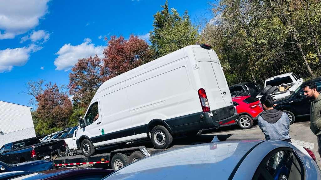 Ford Transit Cargo 2020 in Fredericksburg, VA