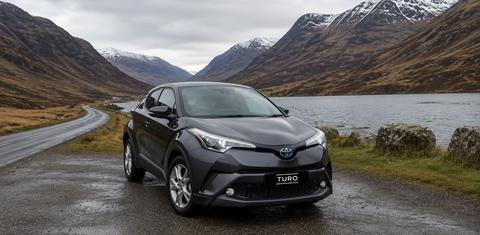 Toyota C-HR 2017
