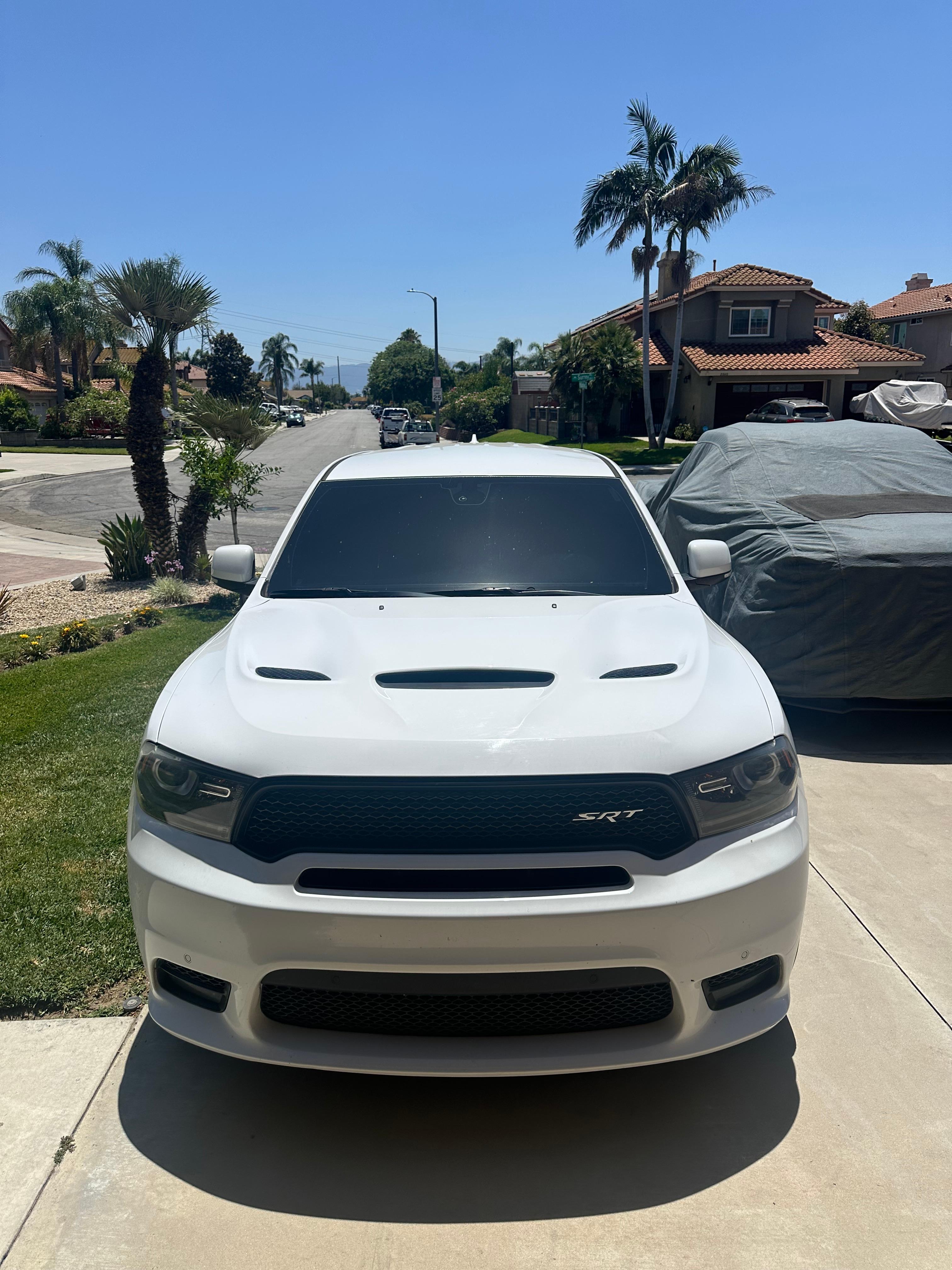 Dodge Durango 2018 in 