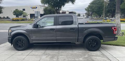 Ford F-150 2017