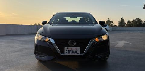 Nissan Sentra 2021