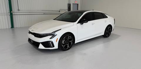 Kia K5 2025