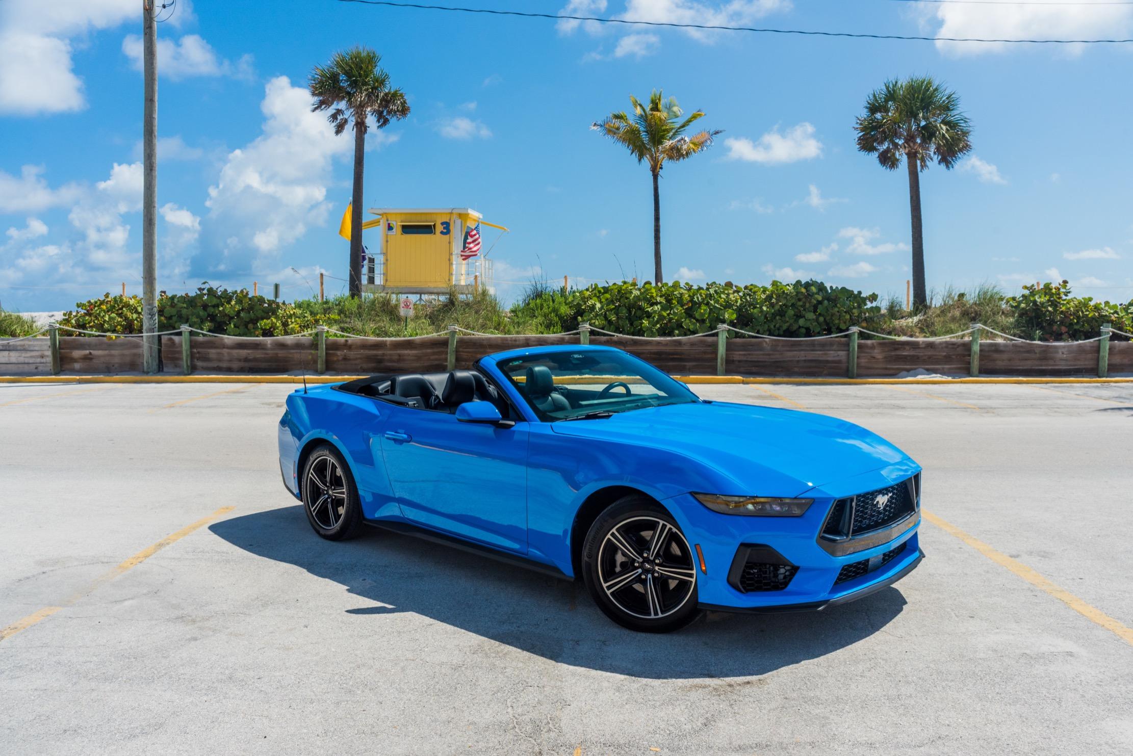 Ford Mustang 2025 in Orlando, FL
