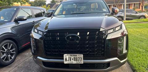 Hyundai Palisade 2024
