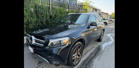 Mercedes-Benz GLC-Class 2019