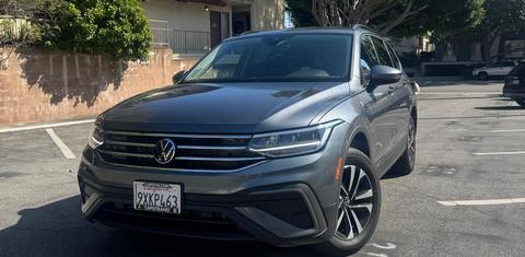 Volkswagen Tiguan 2024