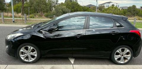 Hyundai i30 2013