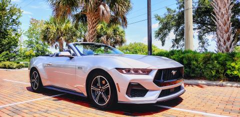 Ford Mustang 2024