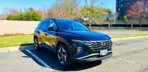 Hyundai Tucson 2023