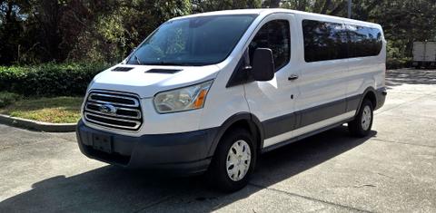 Ford Transit 2016