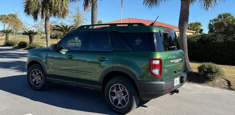 Ford Bronco Sport 2023
