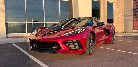 Chevrolet Corvette 2023