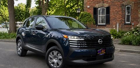 Nissan Kicks 2026