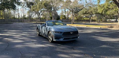 Ford Mustang 2024