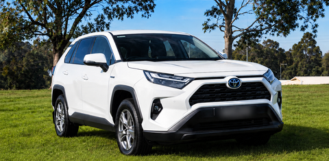 Toyota RAV4 2022