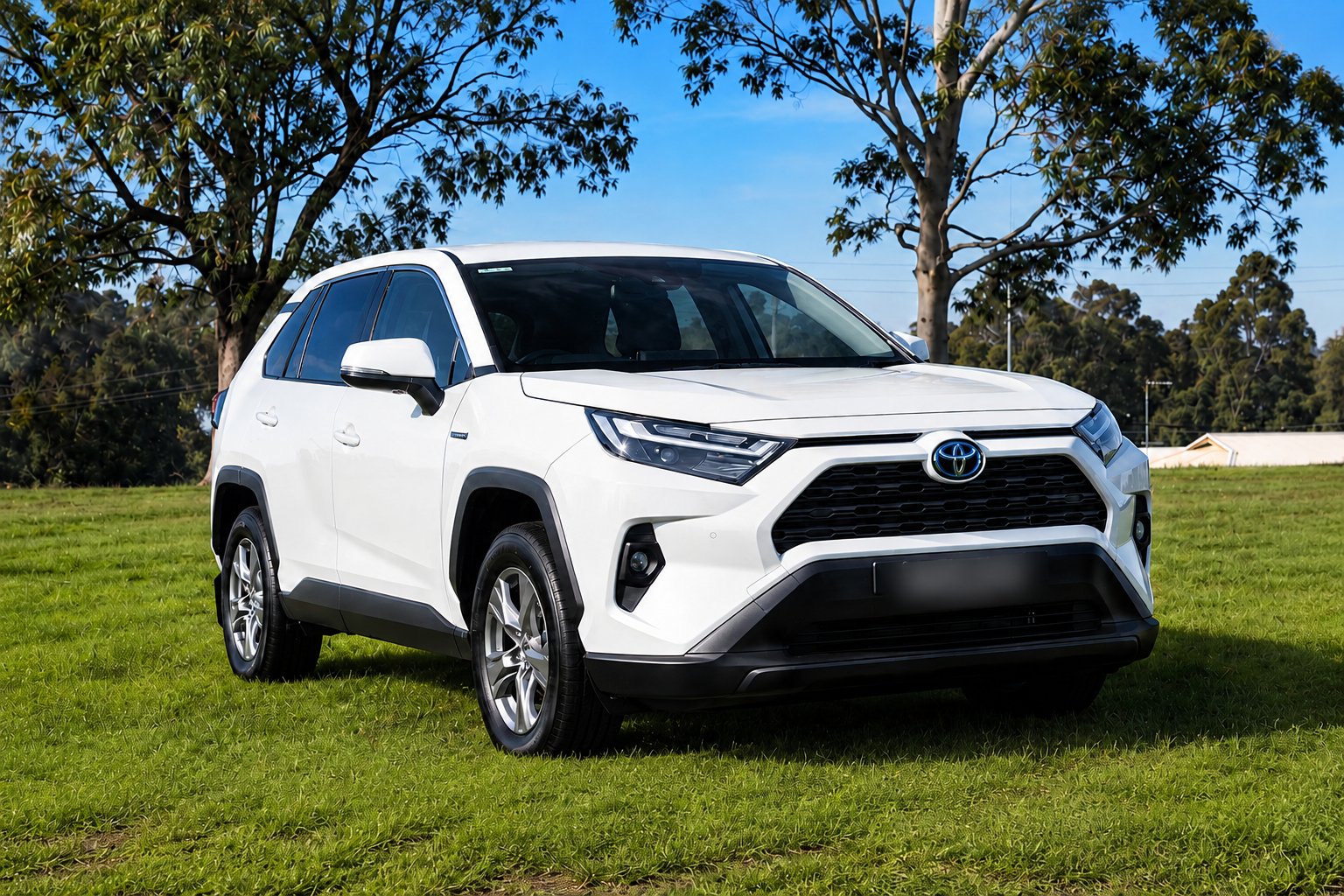 Toyota RAV4 2022 in Tullamarine