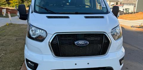 Ford Transit 2024