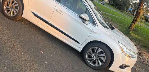 Citroen DS4 2013