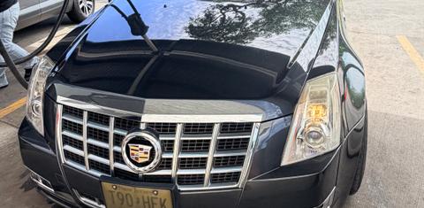 Cadillac CTS 2014