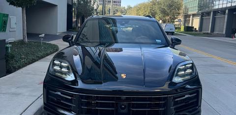 Porsche Cayenne 2024