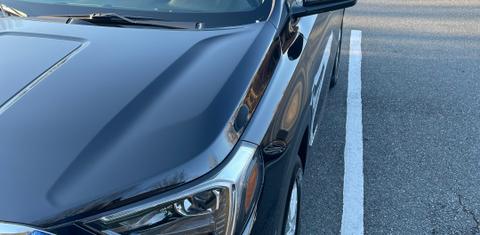 GMC Terrain 2021