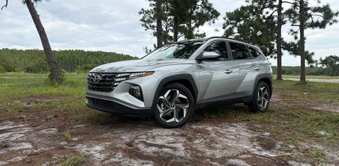 Hyundai Tucson 2024