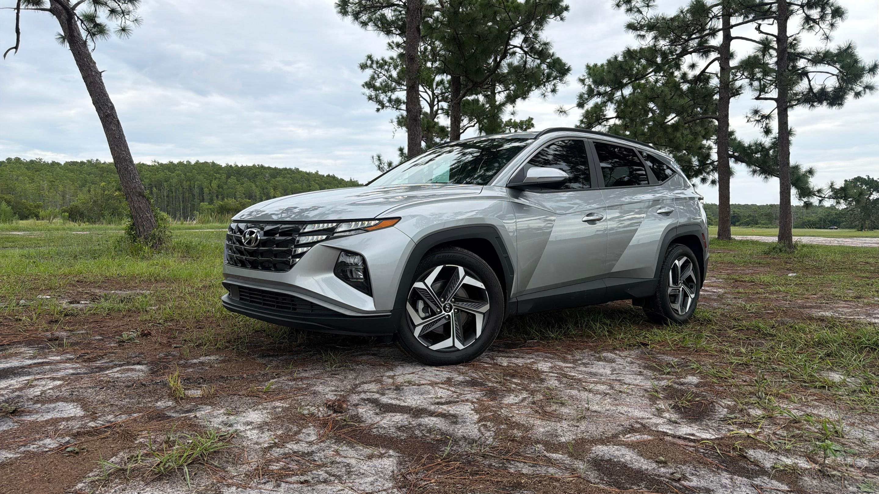Hyundai Tucson 2024 in Kissimmee, FL