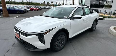 Kia K4 2026