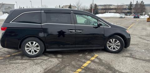 Honda Odyssey 2014