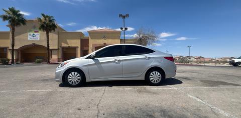 Hyundai Accent 2016