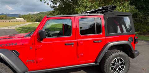 Jeep Wrangler 2024