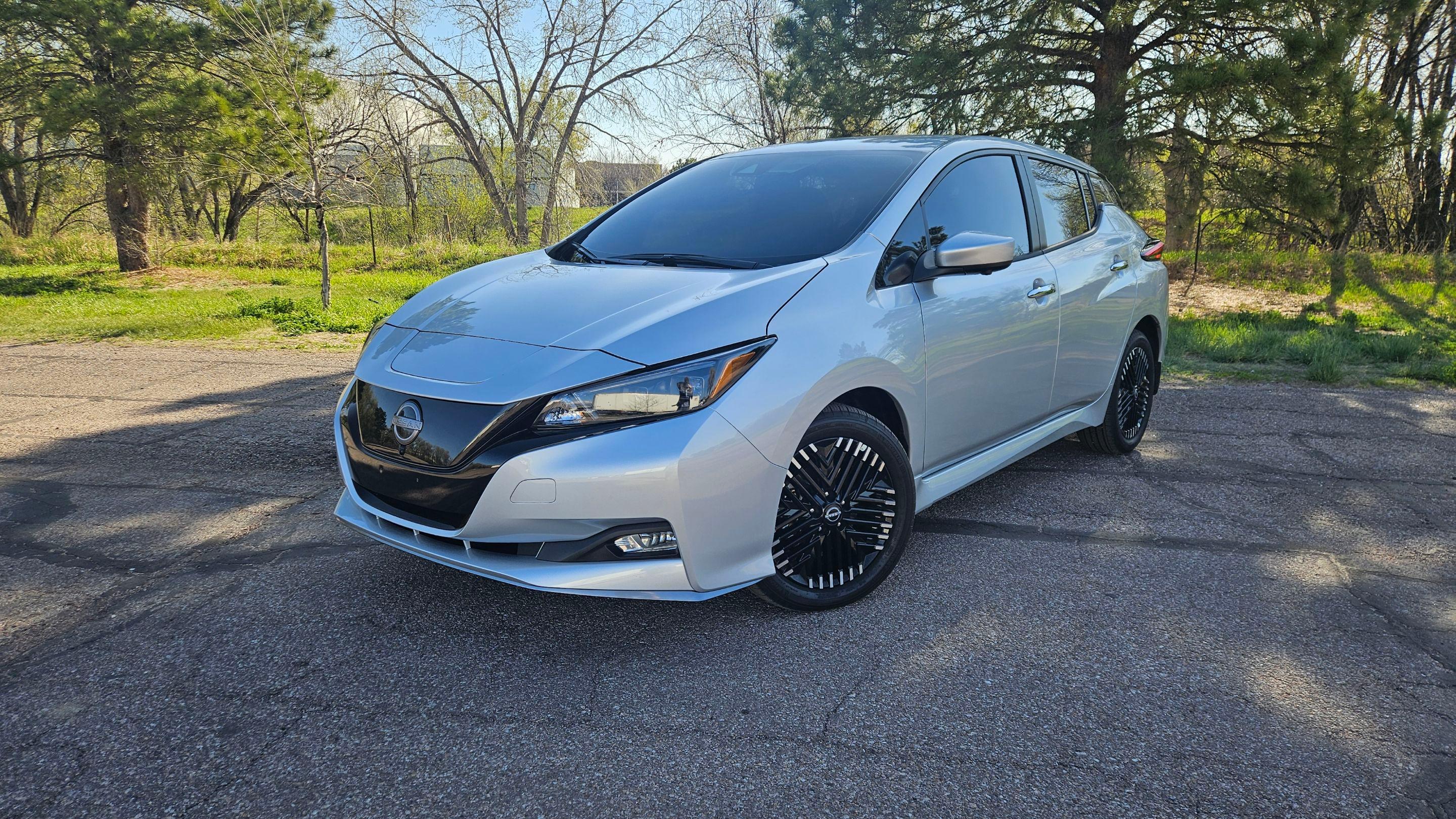 Nissan LEAF 2025 in Colorado Springs, CO
