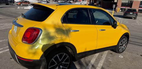 FIAT 500X 2016